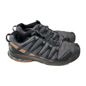 Salomon XA PRO 3D ULTRA Trail Running Hiking Sneaker Shoes Men's 11.5 Grey